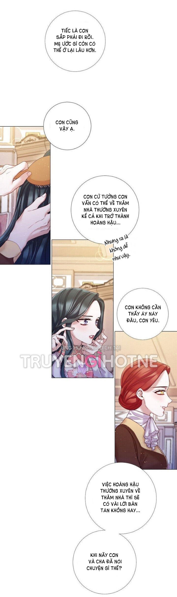 từ tiểu thư thành hoàng hậu - lady to queen chapter 84.2 2