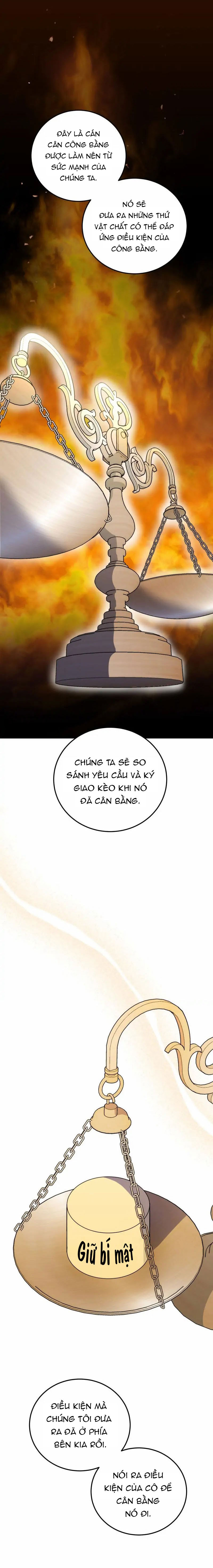 nụ hôn yêu tinh chapter 5.1 13