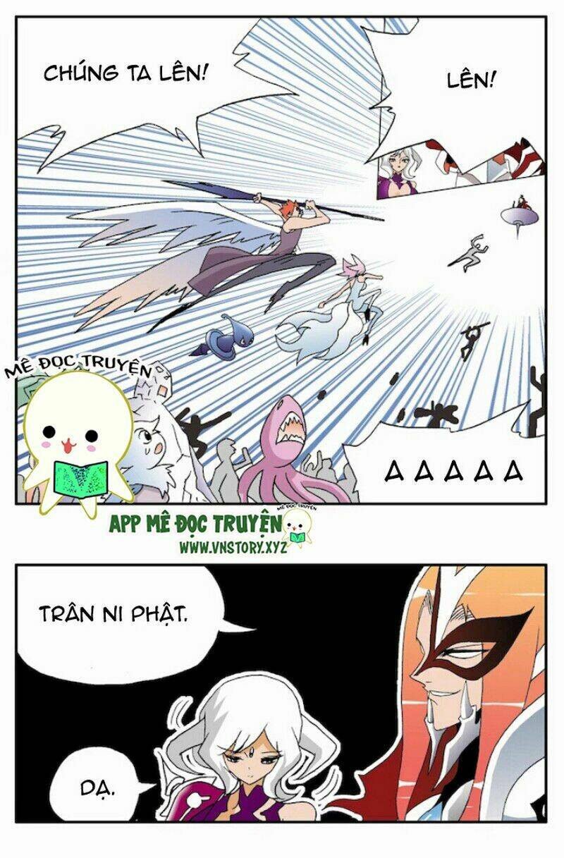 nhà có siêu dễ thương chapter 51 17