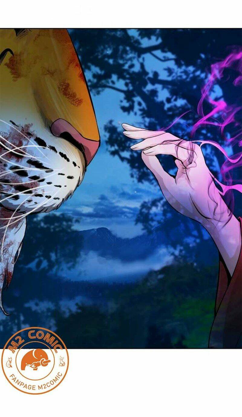 xuyên không thành hổ chapter 12 79