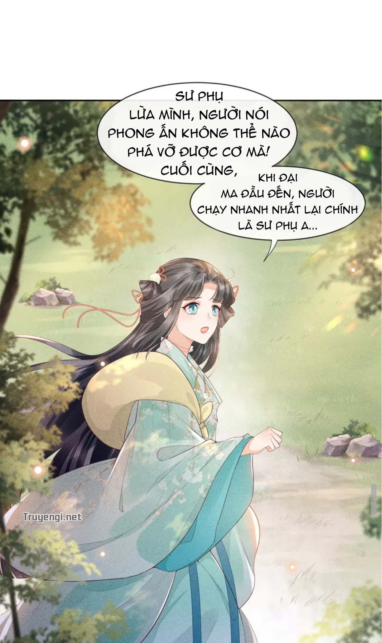 thương lan quyết chapter 1 11