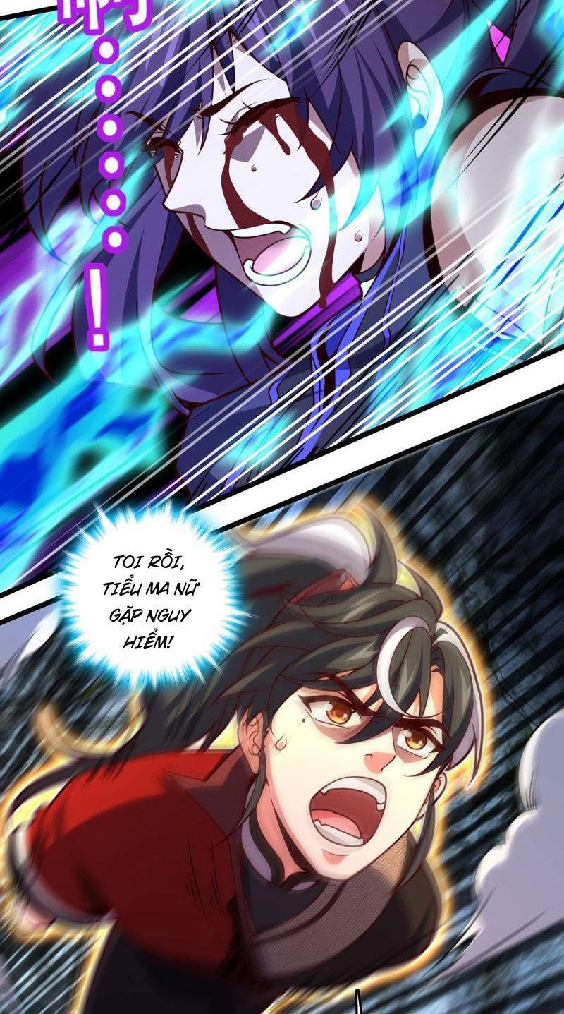 ta , thần long chi hậu chapter 49 17