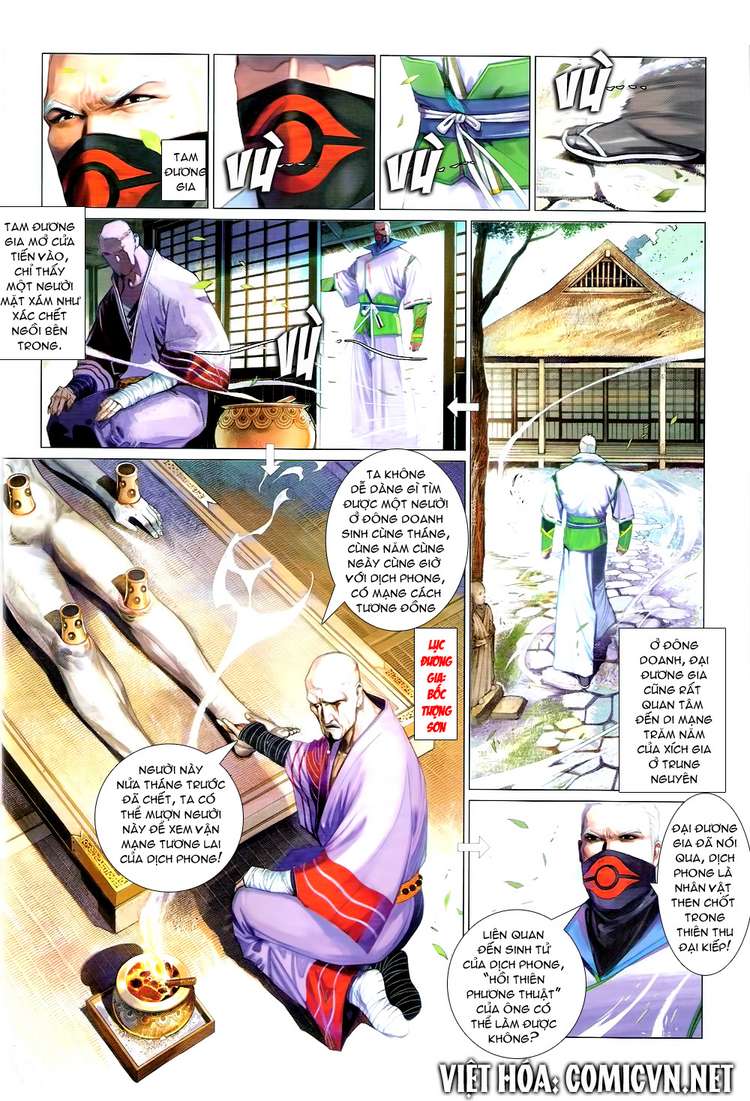 phong vân chapter 583 2