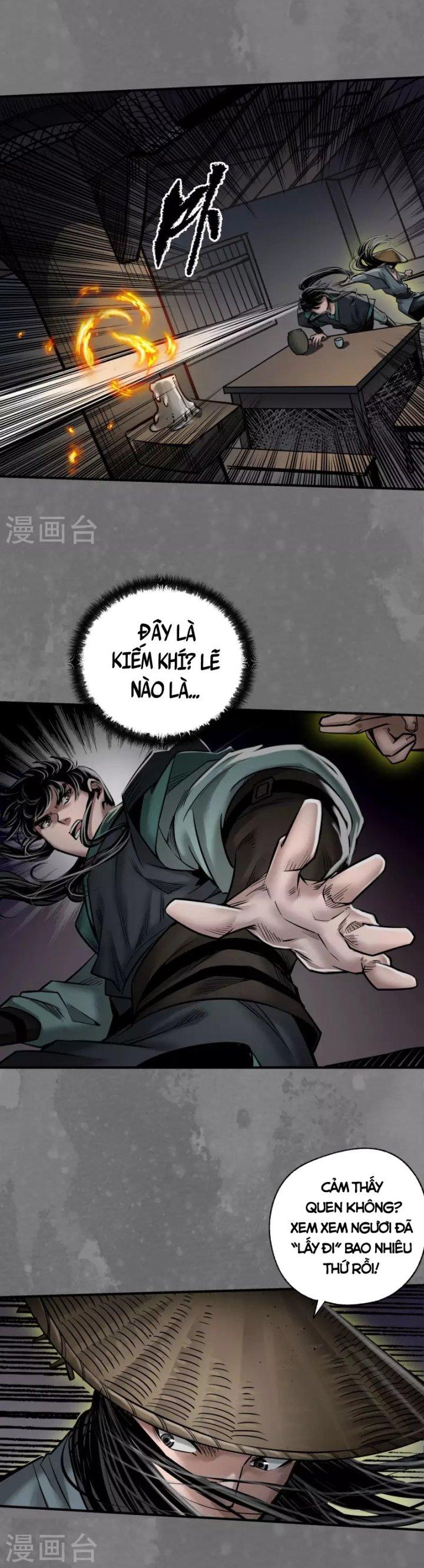 Tạng Phong Hành chapter 166 4