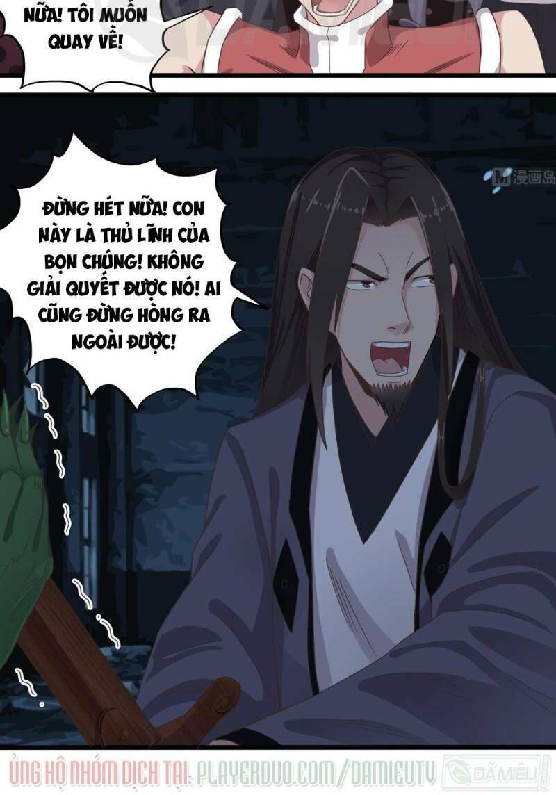 địa phủ khai phá thương chapter 137 8