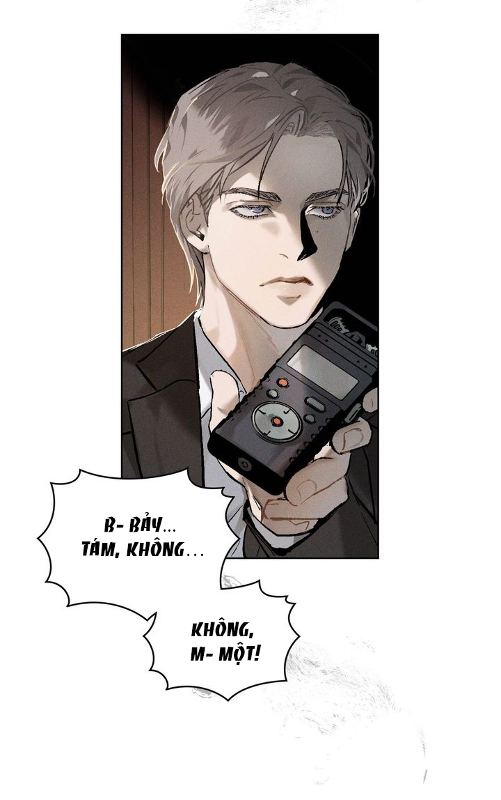 Rơi Vào Nguy Hiểm chapter 1.2 - Trang 9