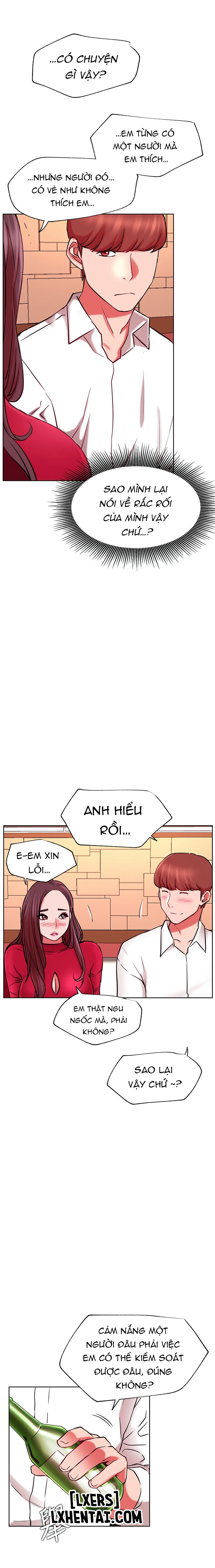 cuộc sống như anh hằng mơ chapter 40 15