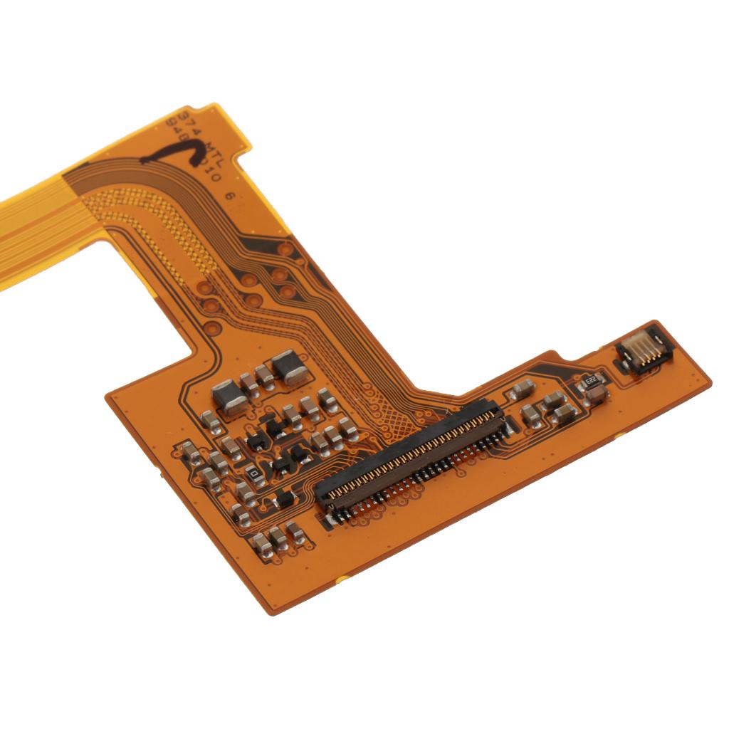 Repair Part for LCD Screen Display Hinge Flex Cable for M3 Camera