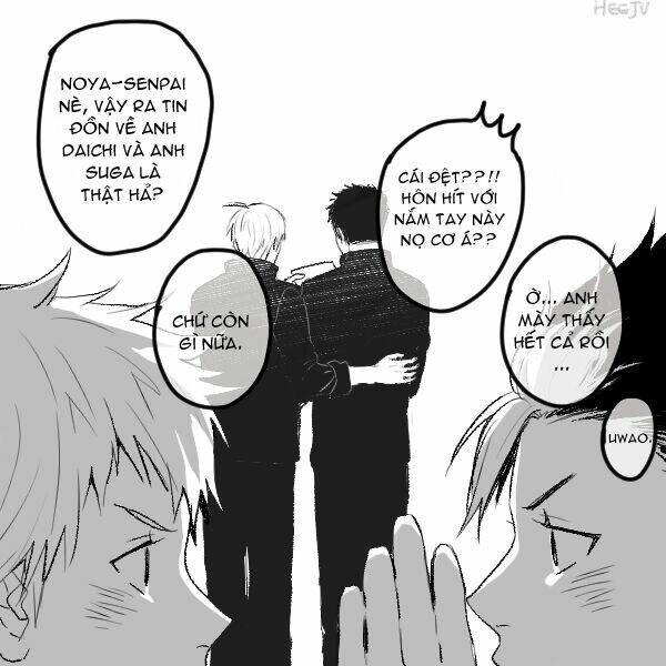 bóng chuyền nảy lửa - taiga dj chapter 9 2