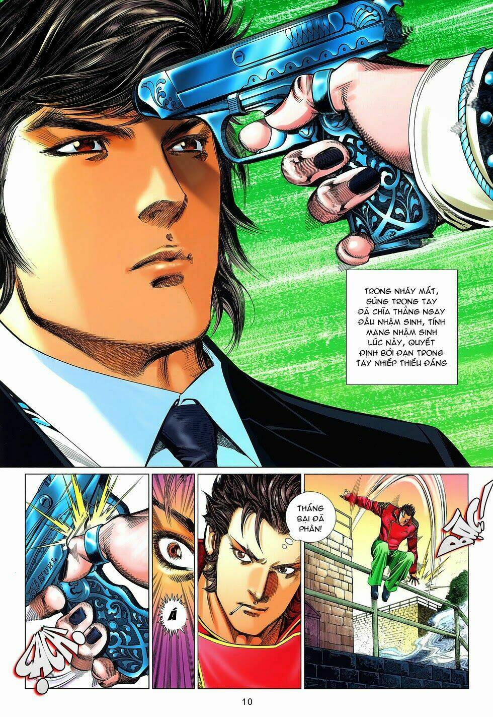 phong lưu chapter 5 10