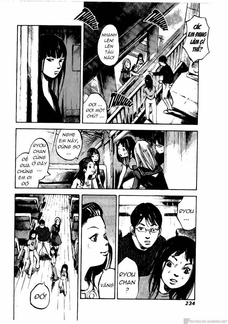 skyhigh: shinshou chapter 15.4 18