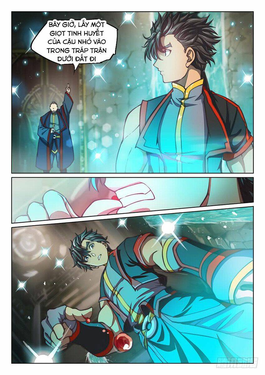 huyền giới chi môn chapter 88 9