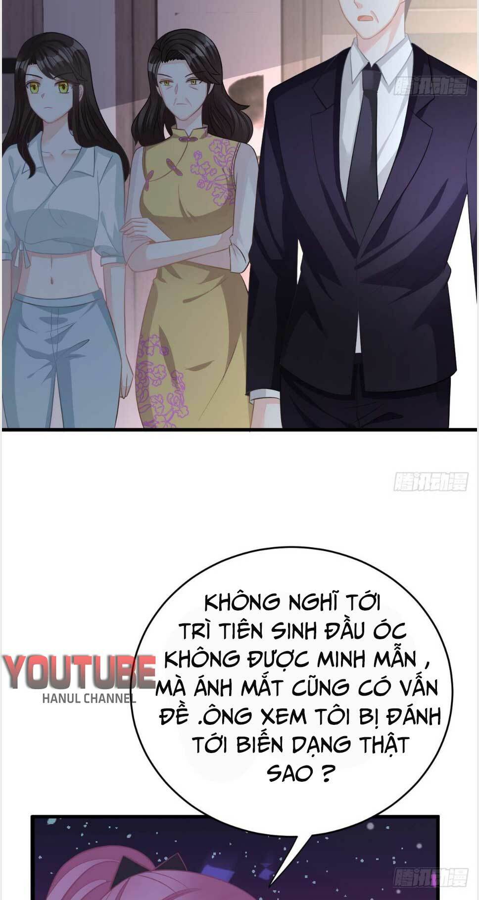 cô vợ đáng yêu của tổng giám đốc mặt lạnh chapter 53.2 18