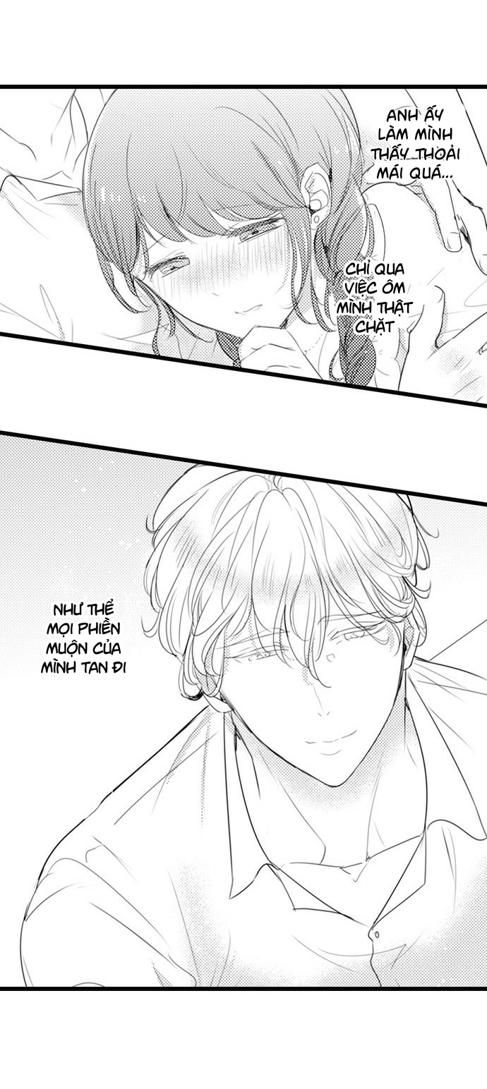 sếp ga lăng của tôi chapter 53 13