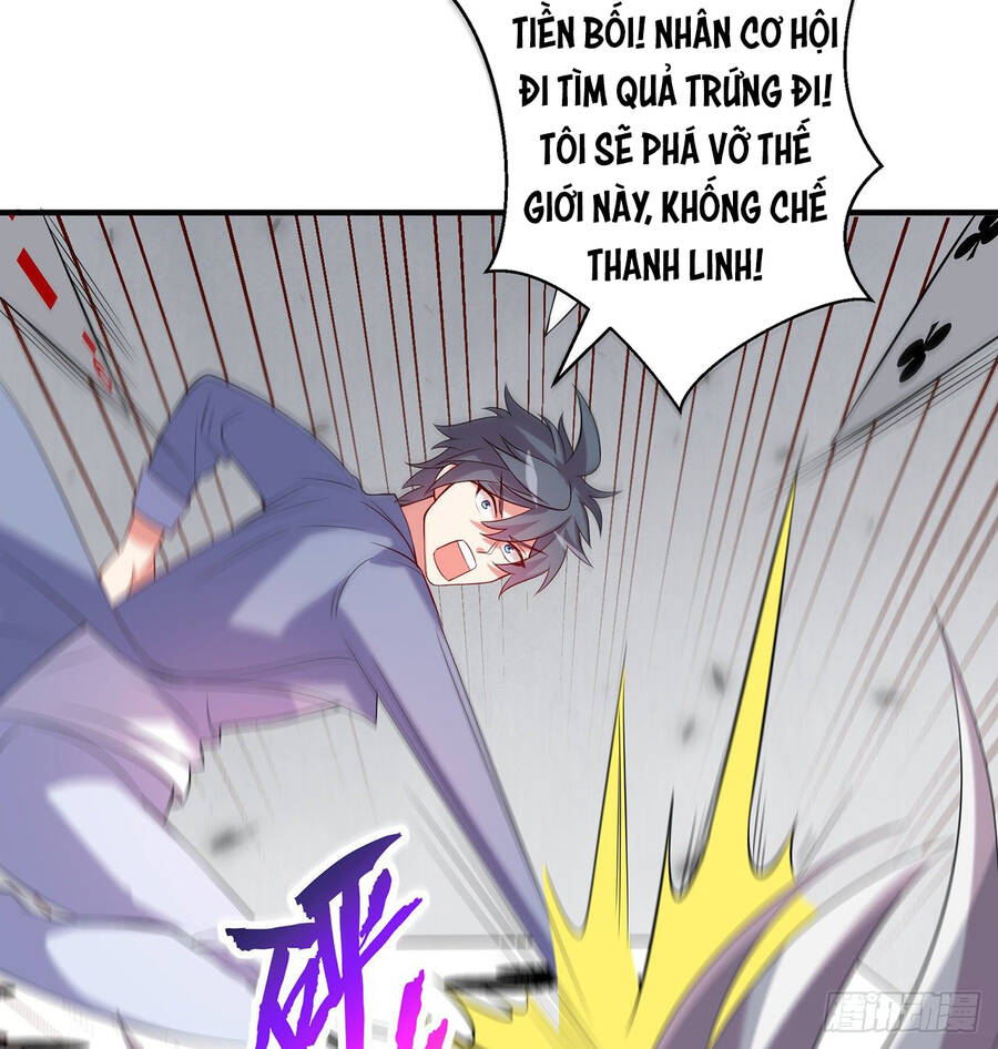 nhặt thuộc tính tại trái đất chapter 20 23