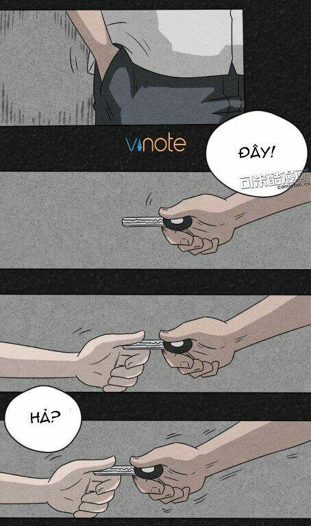 truyện ngắn săn tìm nỗi sợ hãi chapter 2 7