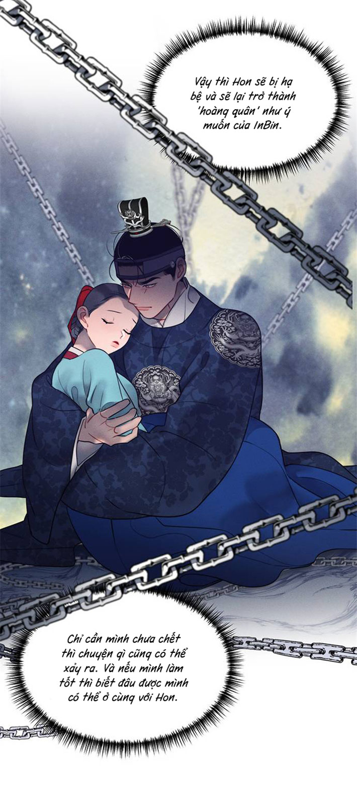 người tình của gwanghae chapter 44 57