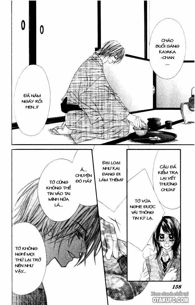 honey x honey drop chapter 28 32