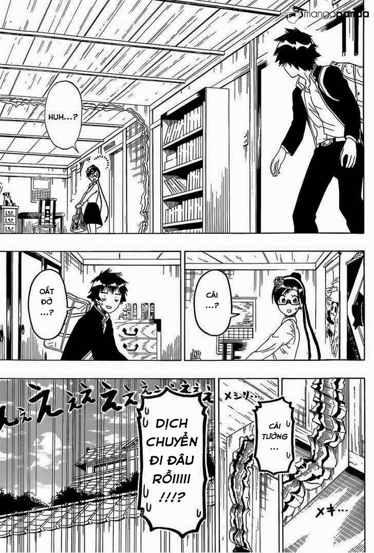 nisekoi - tình yêu giả tạo chapter 148 10