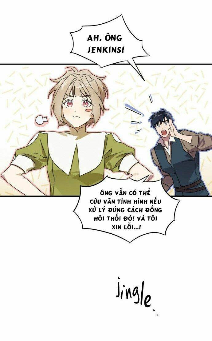 lâu đài vô danh chapter 1 21