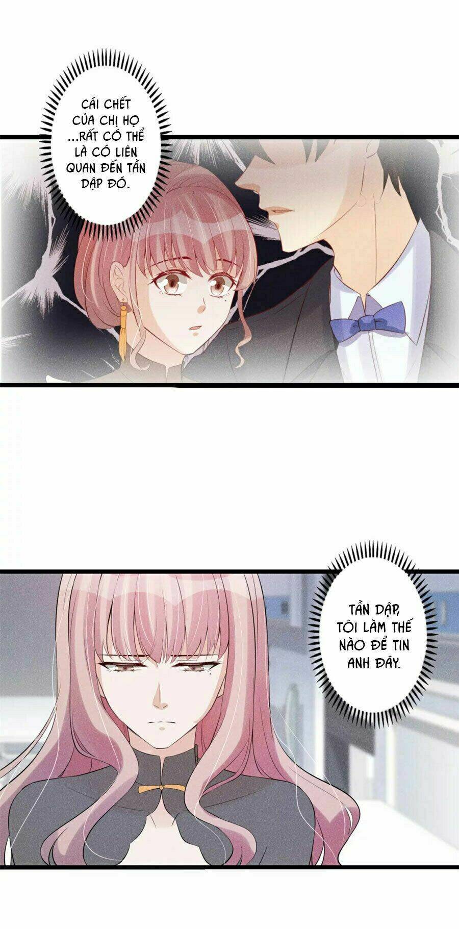 cạm bẫy lửa tình chapter 51 15