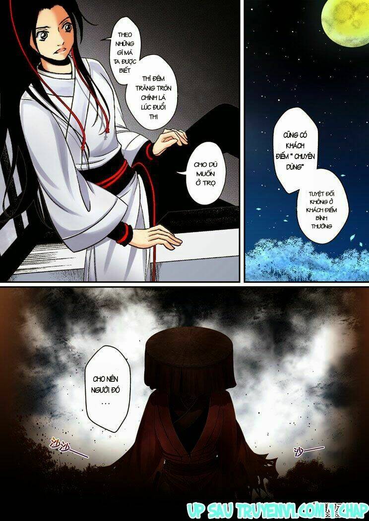 hàng linh ký chapter 1 16