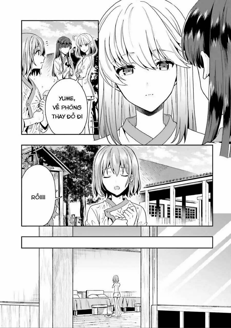 midarana kakyou ni su kuu mono chapter 3 22