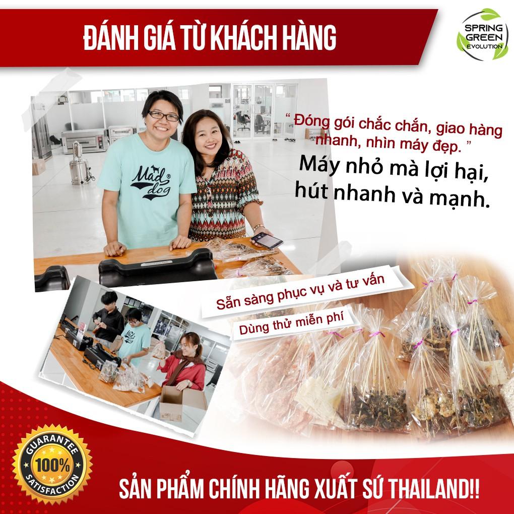 Máy Hút Chân Không Cầm Tay VC01-New. Mẫu Máy Hút Nhỏ Gọn, Siêu Khoẻ, Tiết Kiệm Điện. Hàng Nhập Khẩu Chính Hãng SGE Thái.