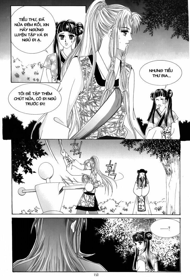 crazy girl shin bia - nữ hoàng rắc rối chapter 34 10