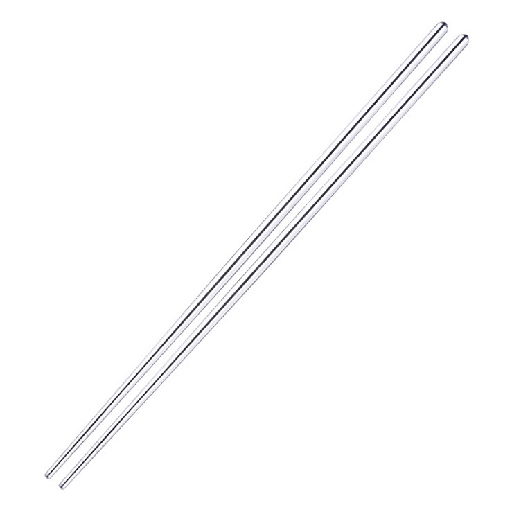 Hình ảnh Đũa nấu inox không gỉ dài 30cm IN11