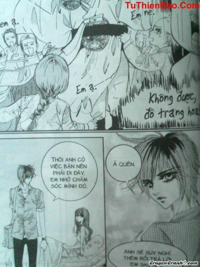 goong - [ hoàng cung ] chapter 24 49