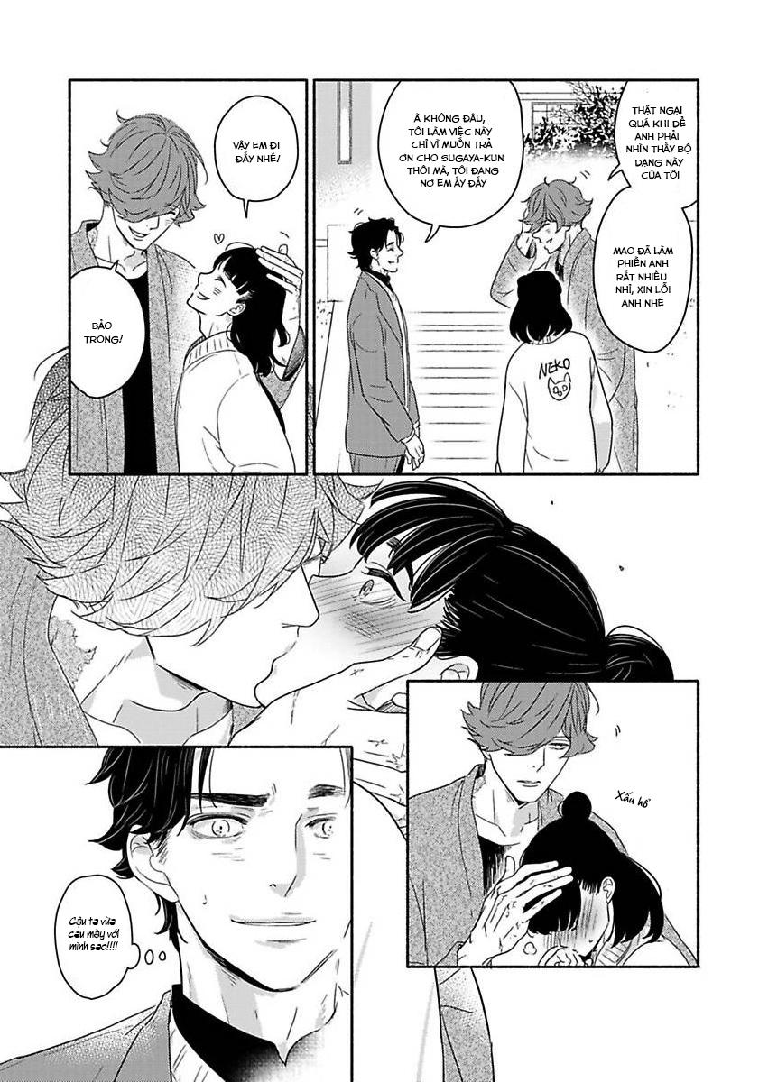 tia chớp tình yêu chapter 2 13