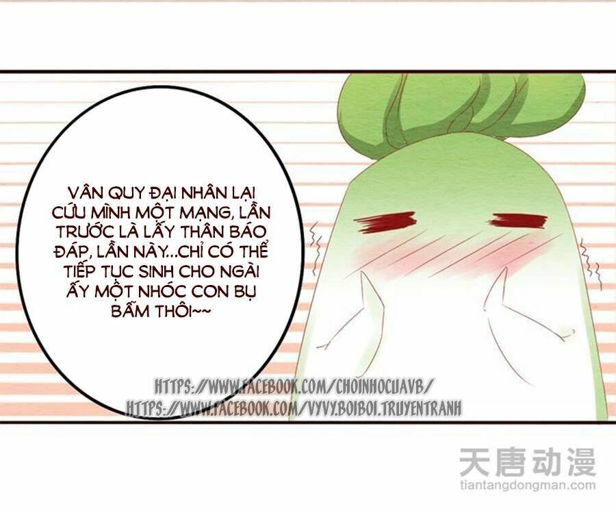 nhân hoa duyên chi sư phụ đại nhân cầu sủng ái chapter 10 34