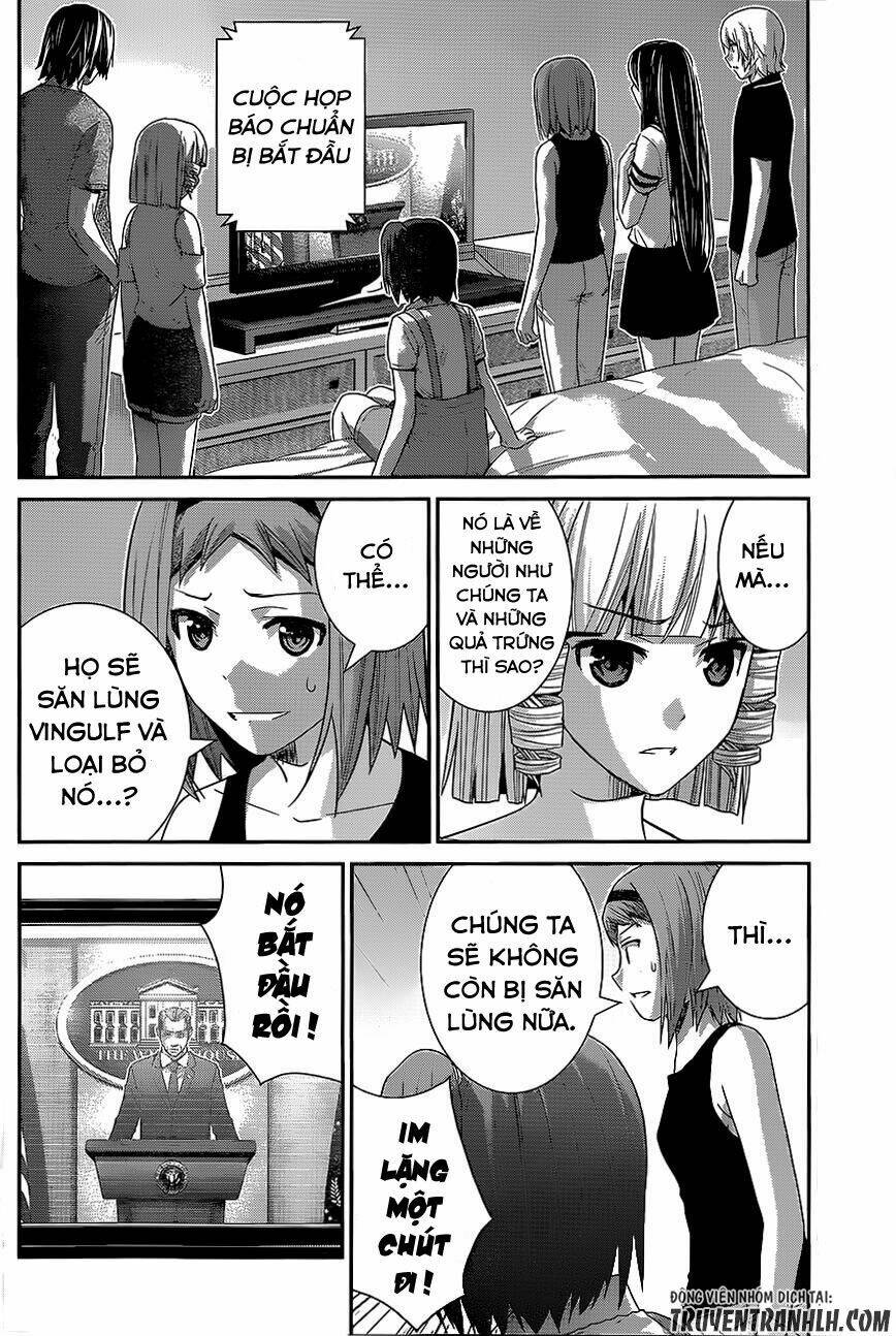 cô ấy là kuroneko chapter 150 13