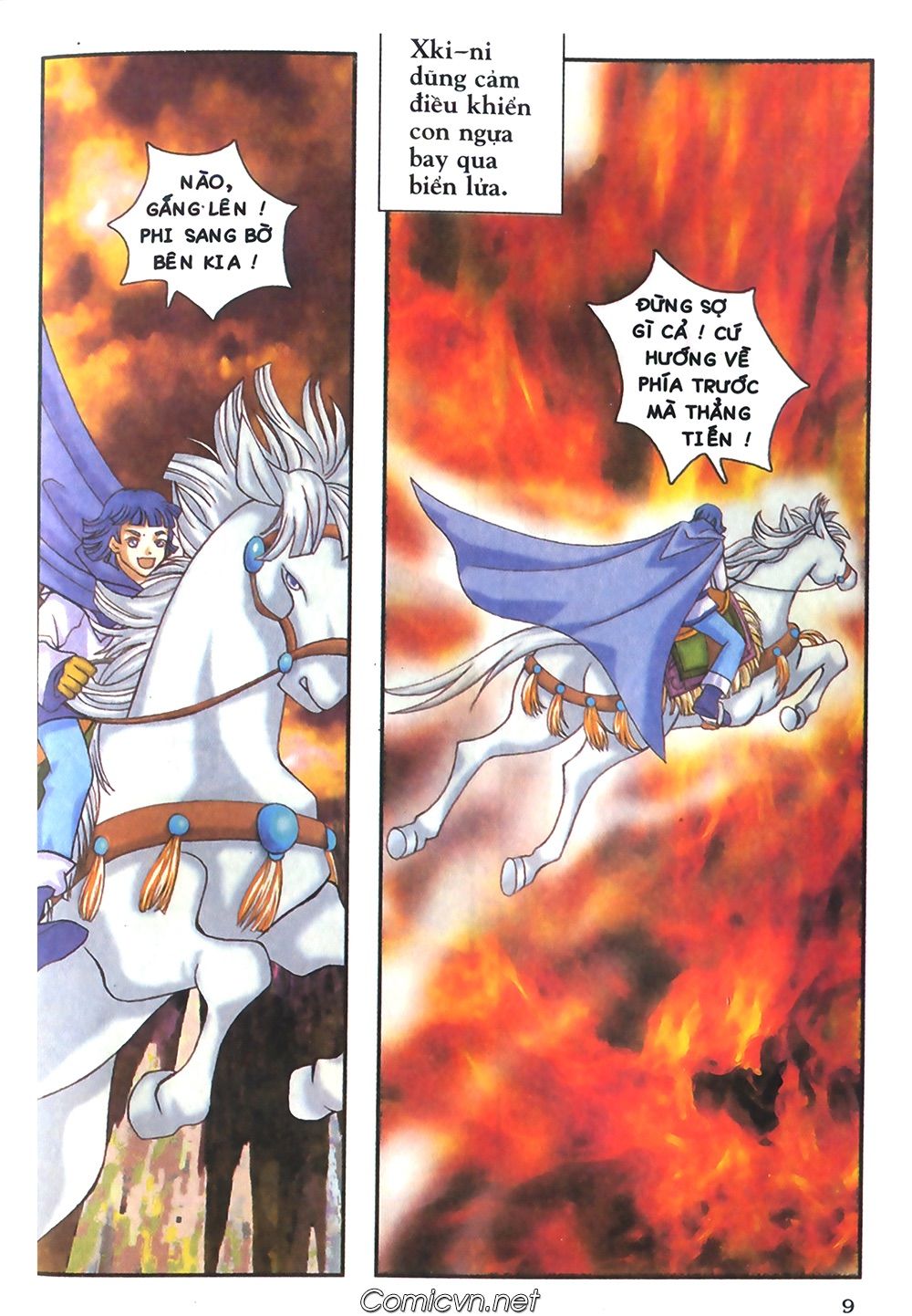 thần thoại bắc âu chapter 24 10