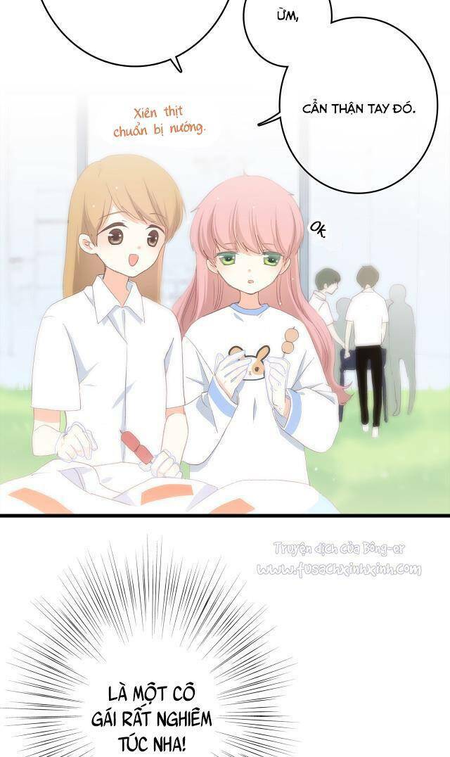 con tim rung động 3 chapter 58 38