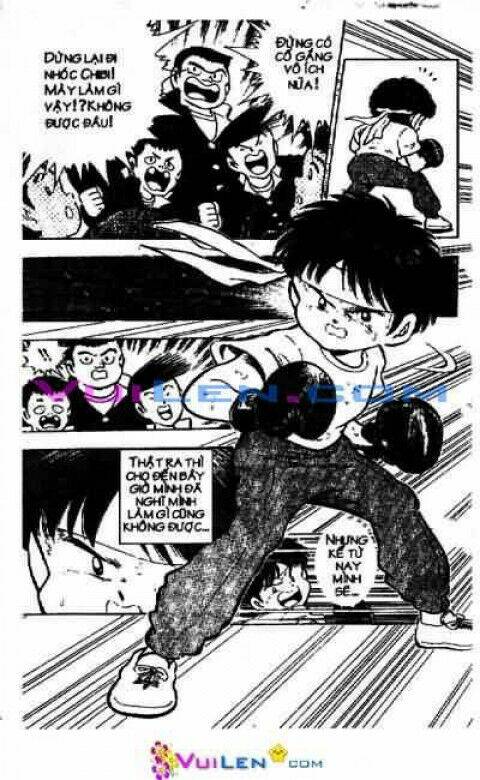 chibi cậu bé quyền anh (8 tập full) chapter 1 70