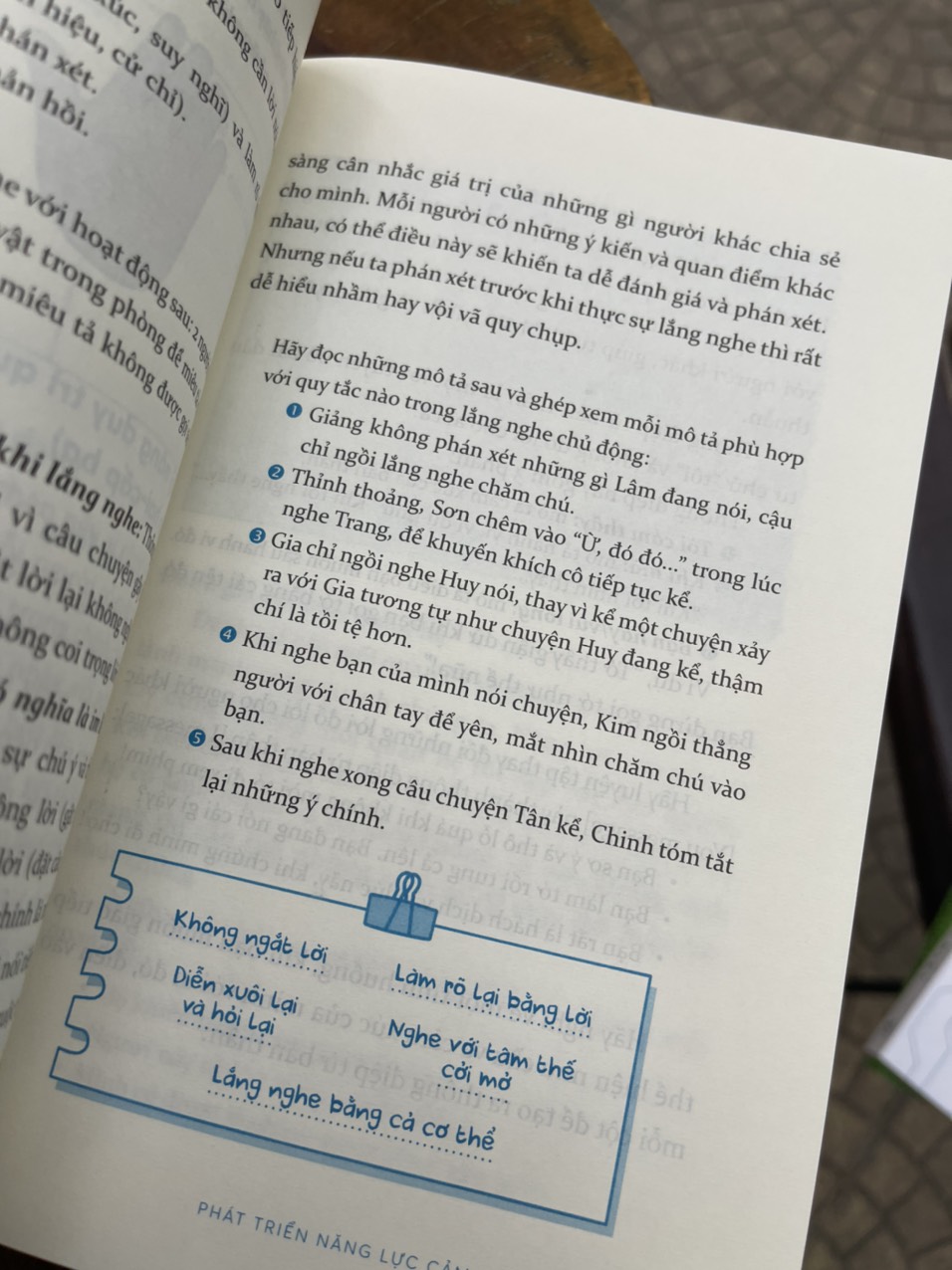 PHÁT TRIỂN NĂNG LỰC CẢM XÚC XÃ HỘI - Giúp tăng trưởng EQ, thúc đẩy thành công - Hong Dinh – Nhã Nam