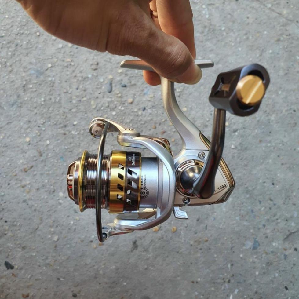 Máy Cemreo Dragon 1000 - Cối nông - chuyên câu UL giá tốt