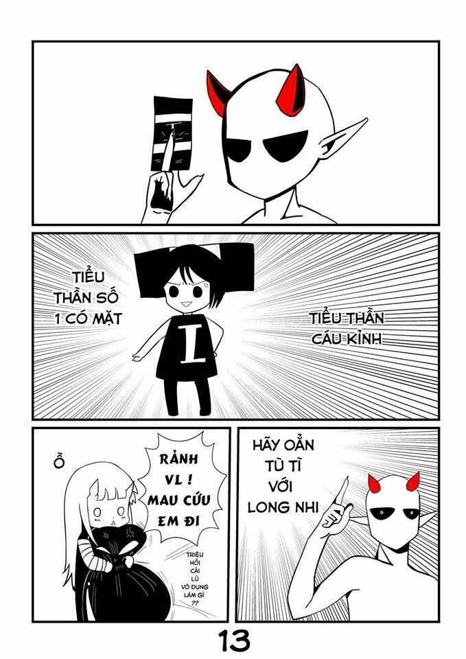 my papa is demon chapter 14 13