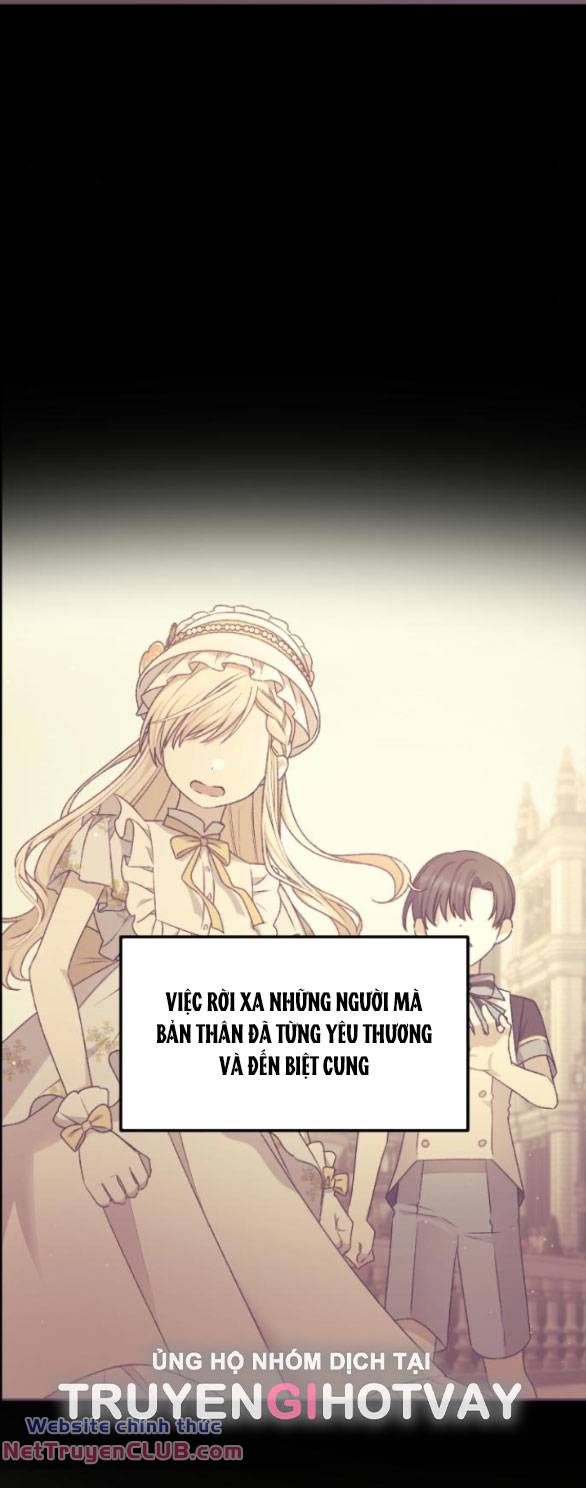 Nàng Bạo Chúa Muốn Có Một Cuộc Sống Hạnh Phúc Hơn! chapter 62.1 19