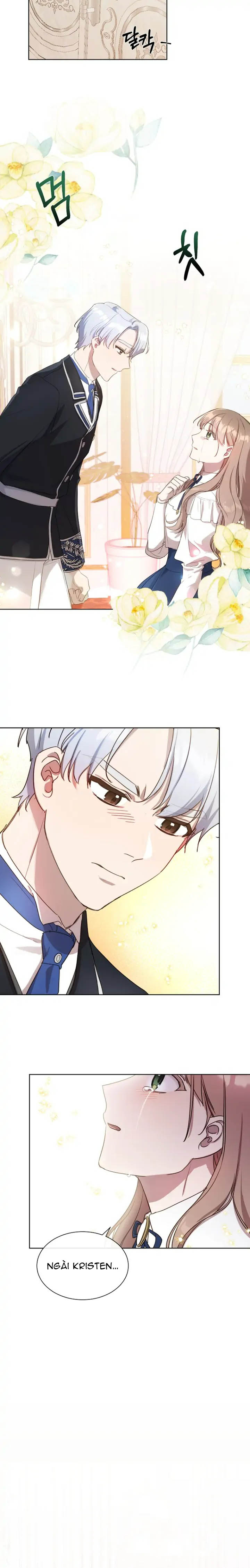 người chị gái tốt bụng không còn nữa chapter 8.2 8