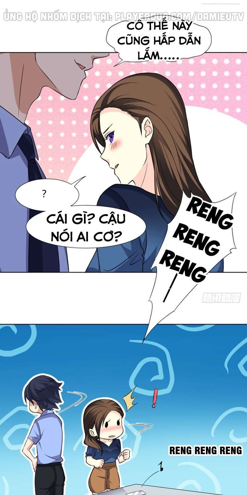 tên bảo vệ này có chút tà chapter 20 15