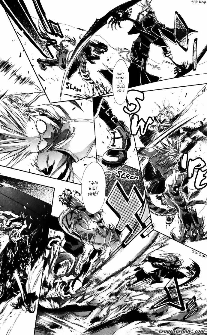 bộ 3 đẫm máu chapter 5 25