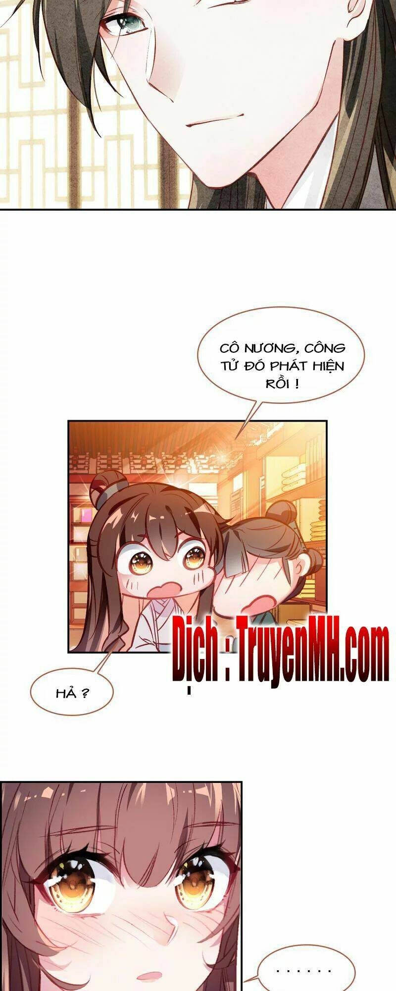 gả cho một tên thái giám đáng ghét chapter 42 12