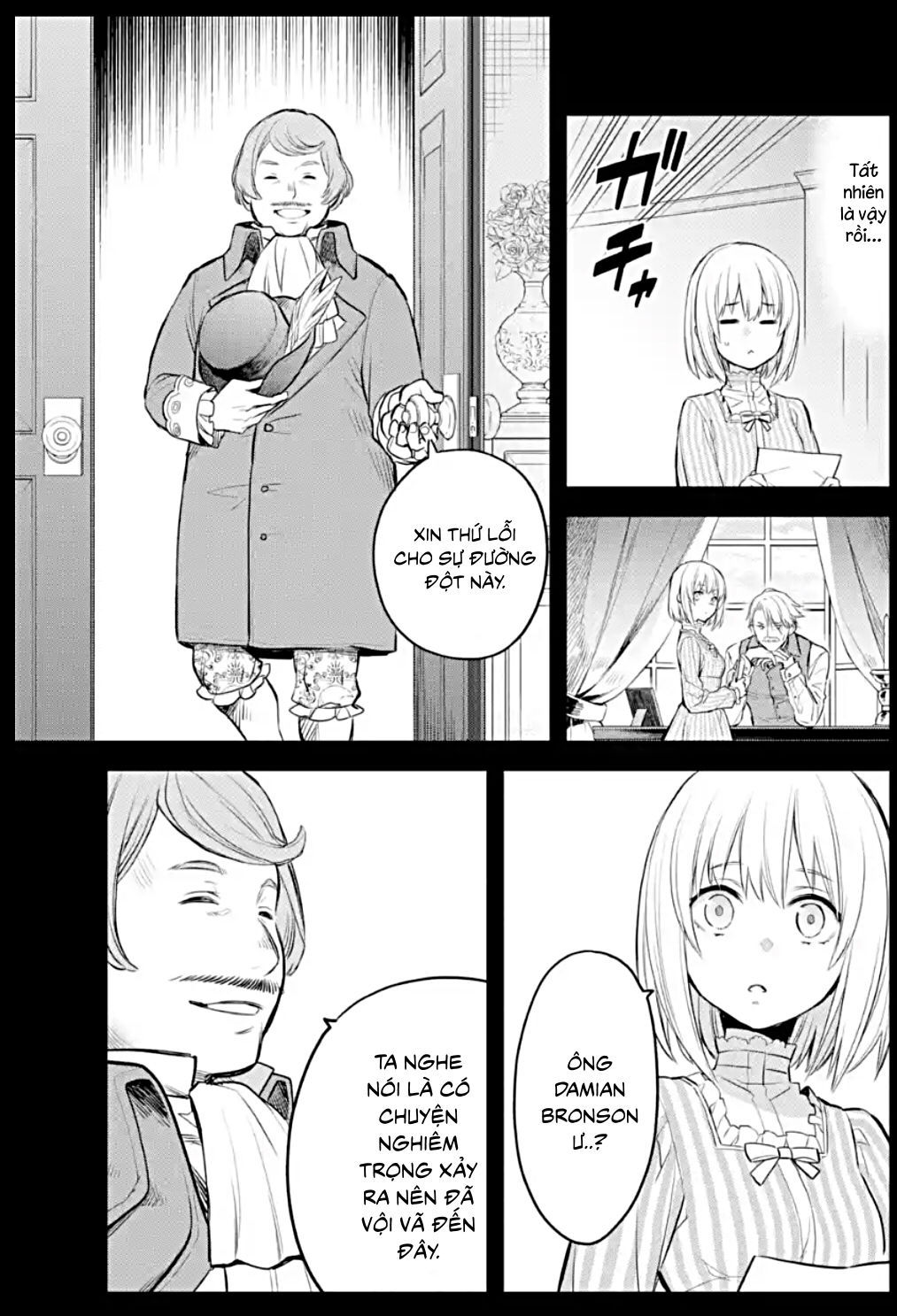 chén thánh của eris chapter 2.1 12