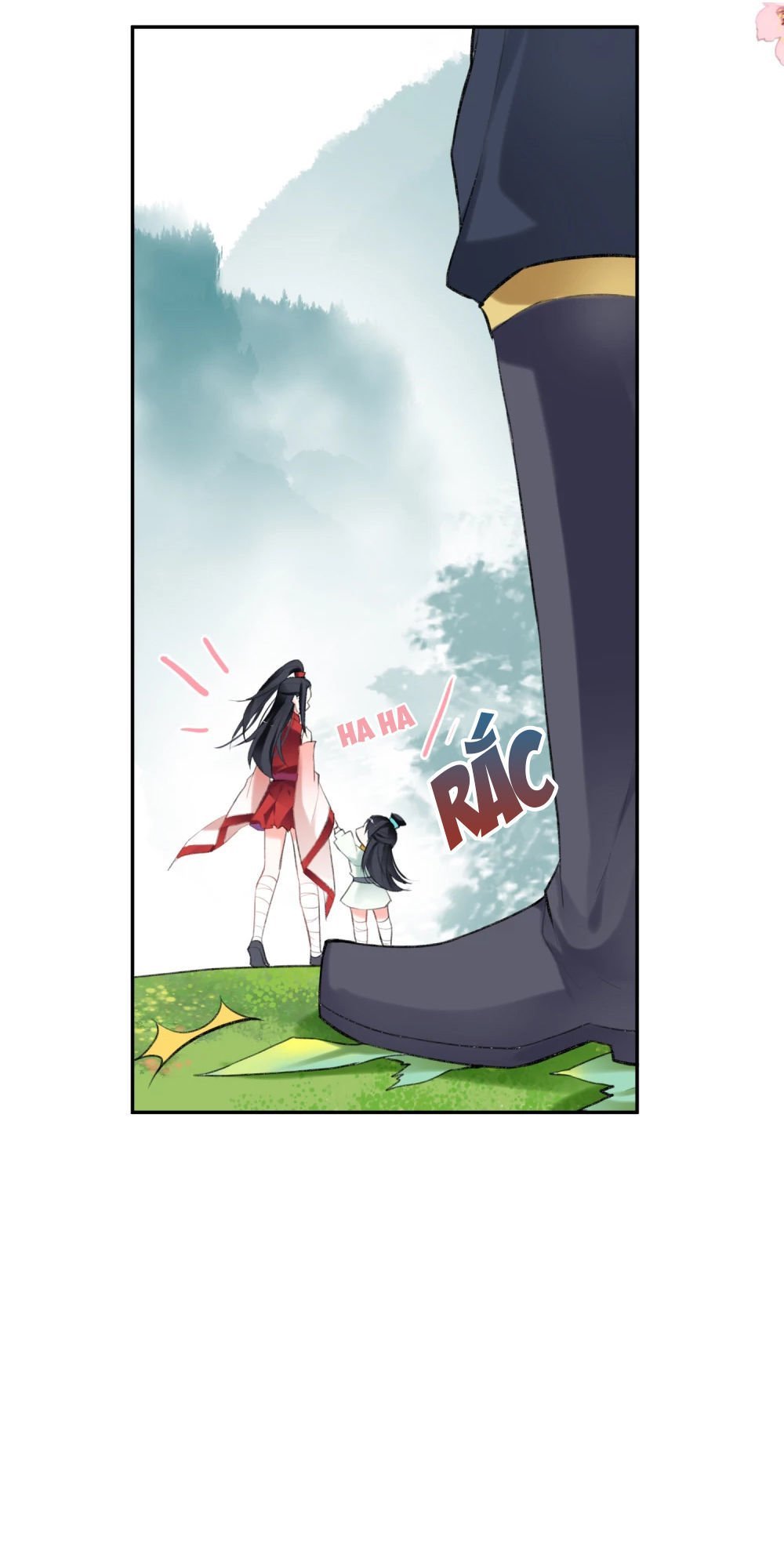 vương gia, mã giáp của người rơi rồi chapter 2 47