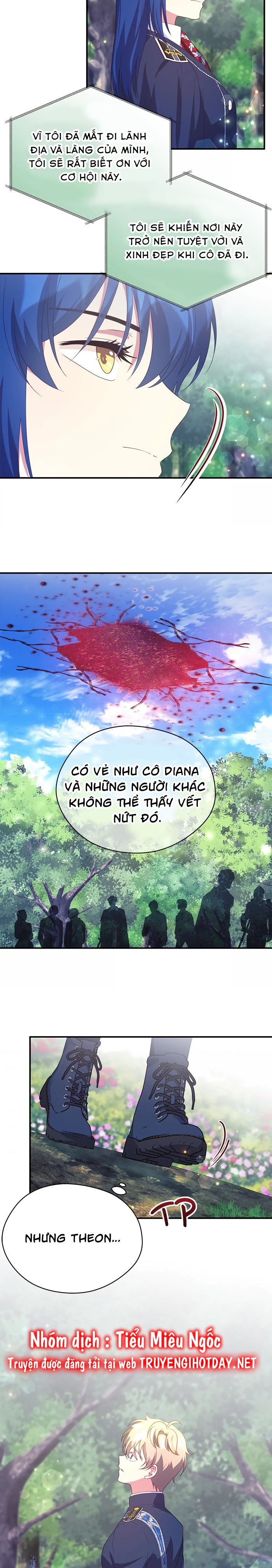 tôi không phải là nữ anh hùng chapter 79 9