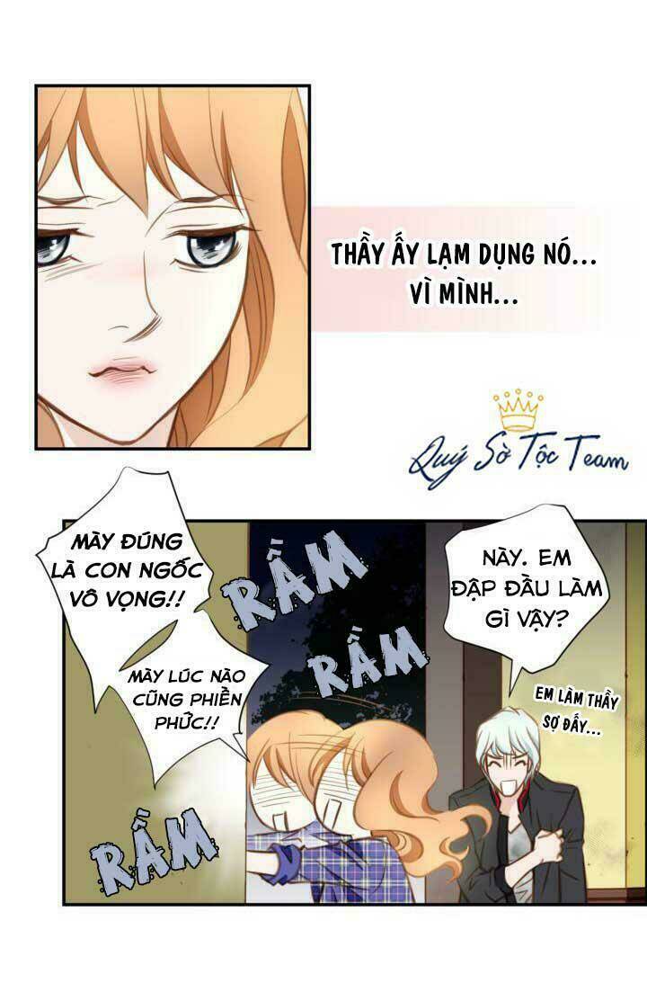 tiếp xúc chí mạng chapter 19 63