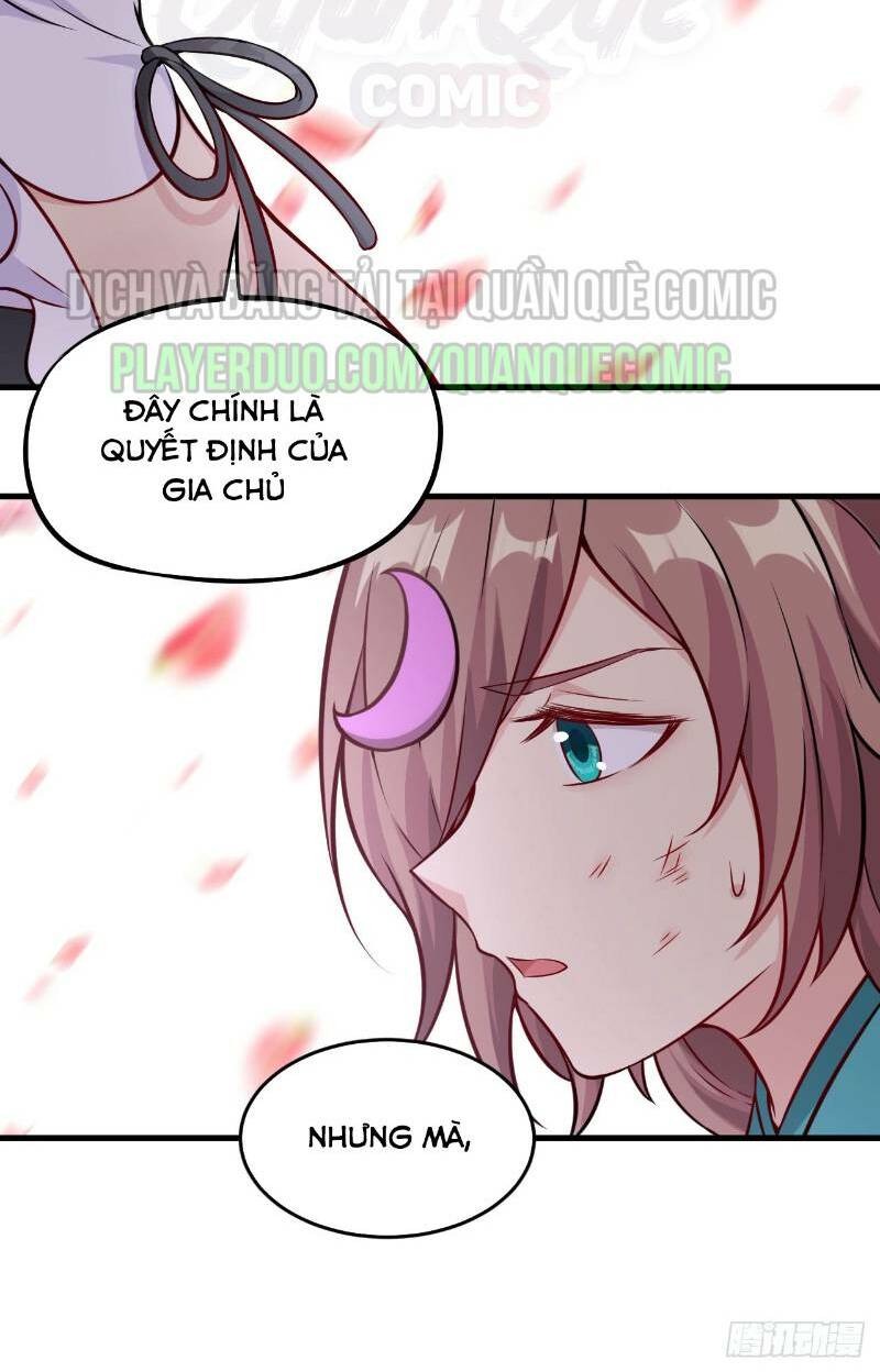 minh nhật thần đô chapter 31 36